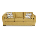 Signature Design by Ashley Keerwick Stationary Fabric Sofa 6750638 IMAGE 2