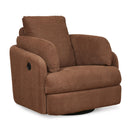 Signature Design by Ashley Modmax 9210261 Swivel Glider Recliner IMAGE 1