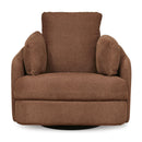  Signature Design by Ashley Modmax 9210261 Swivel Glider Recliner IMAGE 3