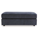 Signature Design by Ashley Albar Place Fabric Ottoman 9530208 IMAGE 2