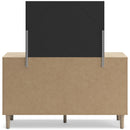 Signature Design by Ashley Cielden 6-Drawer Dresser with Mirror B1199-231/B1199-36 IMAGE 5