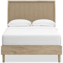 Signature Design by Ashley Cielden Full Panel Bed B1199-87/B1199-184/B100-12 IMAGE 2