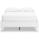 Signature Design by Ashley Hallityn Full Platform Bed EB1810-112 IMAGE 2