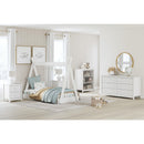 Signature Design by Ashley Hallityn Twin Bed EB1810-121 IMAGE 8