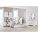 Signature Design by Ashley Hallityn 6-Drawer Dresser EB1810-231 IMAGE 16