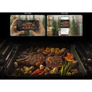  Samsung 6.3 cu. ft. Bespoke Smart Slide-In Electric Range NSE6DG8500MT/AC IMAGE 10