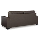 Benchcraft Barlin Mills Stationary Leather Look Sofa 1700338 IMAGE 4