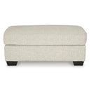 Benchcraft Heartcort Fabric Ottoman 4460414 IMAGE 2
