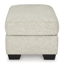 Benchcraft Heartcort Fabric Ottoman 4460414 IMAGE 3