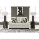 Benchcraft Heartcort Stationary Fabric Loveseat 4460435 IMAGE 5
