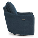  Signature Design by Ashley McBurg 4480128 Swivel Power Recliner IMAGE 4