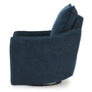  Signature Design by Ashley McBurg 4480128 Swivel Power Recliner IMAGE 5