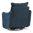 Signature Design by Ashley McBurg 4480128 Swivel Power Recliner IMAGE 6