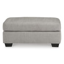 Signature Design by Ashley Avenal Park Fabric Ottoman 5080514 IMAGE 2