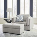 Benchcraft Evansley Fabric Ottoman 5450314 IMAGE 5