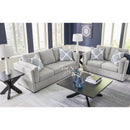 Benchcraft Evansley Stationary Fabric Loveseat 5450335 IMAGE 8