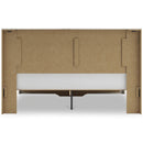 Benchcraft Bed Components Headboard B2310-58 IMAGE 3