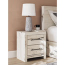 Benchcraft Lawroy 2-Drawer Nightstand B2310-92 IMAGE 7