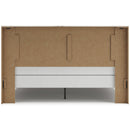 Benchcraft Lawroy King Panel Bed B2310-56/B2310-58/B2310-97 IMAGE 4