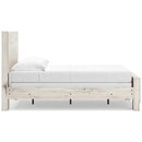Benchcraft Lawroy Full Panel Bed B2310-87/B2310-84/B2310-86 IMAGE 3