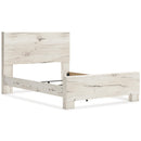 Benchcraft Lawroy Queen Panel Bed B2310-57/B2310-54/B2310-96 IMAGE 4