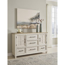 Benchcraft Shaybrock 5-Drawer Dresser B683-31 IMAGE 7