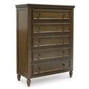 Benchcraft Sturlayne 5-Drawer Chest B787-46 IMAGE 1