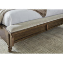 Benchcraft Sturlayne California King Upholstered Panel Bed B787-58/B787-56/B787-94 IMAGE 6