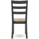 Signature Design by Ashley Gesthaven Dining Chair D396-01 IMAGE 4