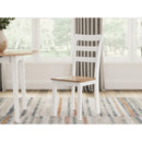 Signature Design by Ashley Gesthaven Dining Chair D398-01 IMAGE 5