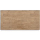 Signature Design by Ashley Gesthaven Counter Height Dining Table with Trestle Base D398-13 IMAGE 6