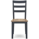 Signature Design by Ashley Gesthaven Dining Chair D399-01 IMAGE 2