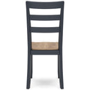 Signature Design by Ashley Gesthaven Dining Chair D399-01 IMAGE 4