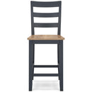 Signature Design by Ashley Gesthaven Counter Height Stool D399-124 IMAGE 2