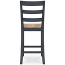Signature Design by Ashley Gesthaven Counter Height Stool D399-124 IMAGE 4