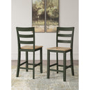 Signature Design by Ashley Gesthaven Counter Height Stool D401-124 IMAGE 6