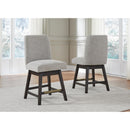 Signature Design by Ashley Burkhaus Counter Height Stool D984-124 IMAGE 5