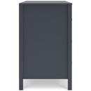 Signature Design by Ashley Simmenfort 6-Drawer Dresser EB1528-231 IMAGE 4