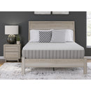  Sierra Sleep Terra Sleep Medium M52341 King Mattress IMAGE 4