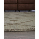 Signature Design by Ashley Guyford R406872 Medium Rug IMAGE 3
