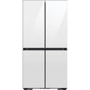 Samsung 36-inch, 22.5 cu. ft. Counter Depth French 4-Door Refrigerator with Beverage Center™ RF23DB960012AA IMAGE 1