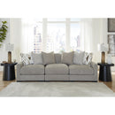 Benchcraft Aslan Court Stationary Fabric Sofa 2030564/2030546/2030565 IMAGE 2