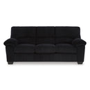 Signature Design by Ashley SimpleJoy Stationary Fabric Sofa 2420438 IMAGE 2