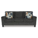 Benchcraft Erinslane Stationary Fabric Sofa 2520638 IMAGE 2