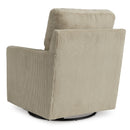  Signature Design by Ashley Icaman A3000728 Swivel Accent Chair IMAGE 4