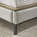 Benchcraft Tomtyn B622B2 Queen Upholstered Bed IMAGE 7
