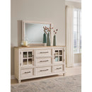 Benchcraft Shaybrock B683-36 Bedroom Mirror IMAGE 3