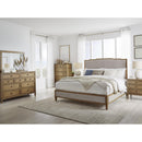 Signature Design by Ashley Sharlance B895B1 Dresser and Mirror IMAGE 7