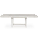 Signature Design by Ashley Robbinsdale Dining Table with Trestle Base D642-45 IMAGE 3