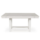 Signature Design by Ashley Robbinsdale Dining Table with Trestle Base D642-45 IMAGE 4